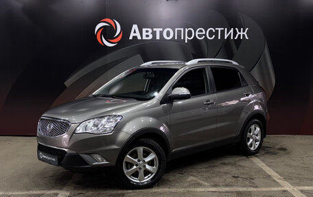 SsangYong Actyon II рестайлинг, 2012 год, 920 000 рублей, 1 фотография