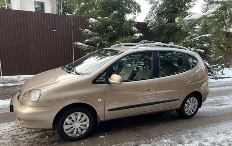 Chevrolet Rezzo, 2008 год, 520 000 рублей, 5 фотография