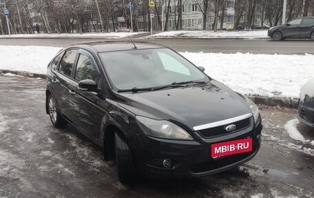 Ford Focus II рестайлинг, 2011 год, 700 000 рублей, 1 фотография