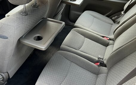 Chevrolet Rezzo, 2008 год, 520 000 рублей, 14 фотография