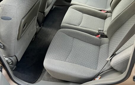 Chevrolet Rezzo, 2008 год, 520 000 рублей, 15 фотография