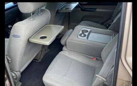 Chevrolet Rezzo, 2008 год, 520 000 рублей, 16 фотография