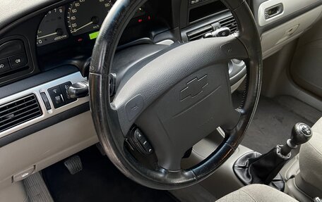 Chevrolet Rezzo, 2008 год, 520 000 рублей, 11 фотография