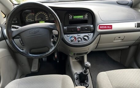 Chevrolet Rezzo, 2008 год, 520 000 рублей, 10 фотография