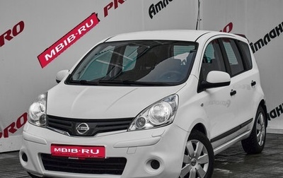 Nissan Note II рестайлинг, 2012 год, 880 000 рублей, 1 фотография