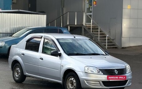 Renault Logan I, 2015 год, 400 000 рублей, 2 фотография