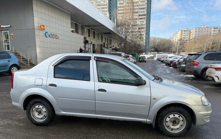 Renault Logan I, 2015 год, 400 000 рублей, 3 фотография