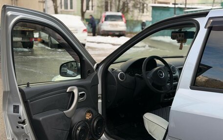 Renault Logan I, 2015 год, 400 000 рублей, 7 фотография