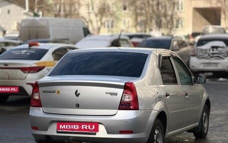 Renault Logan I, 2015 год, 400 000 рублей, 4 фотография