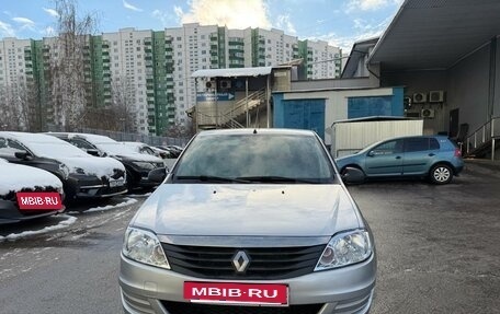 Renault Logan I, 2015 год, 400 000 рублей, 10 фотография