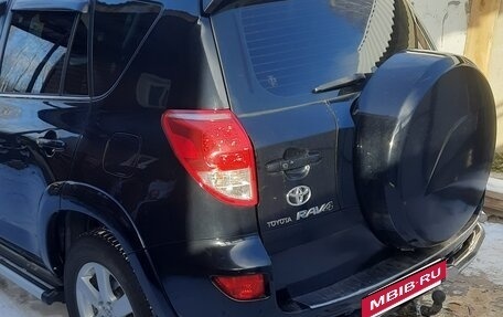 Toyota RAV4, 2007 год, 1 200 000 рублей, 5 фотография