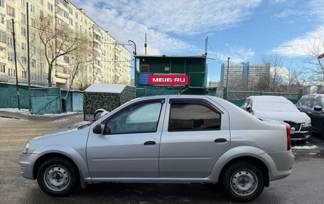 Renault Logan I, 2015 год, 400 000 рублей, 9 фотография