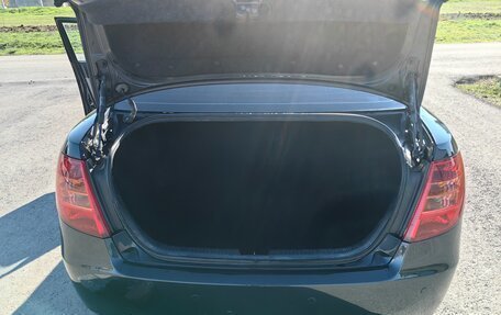 FAW Besturn B50 I, 2012 год, 525 000 рублей, 13 фотография