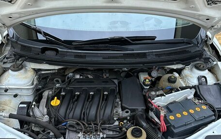 Nissan Almera, 2015 год, 730 000 рублей, 5 фотография