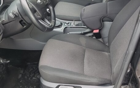 Ford Focus II рестайлинг, 2011 год, 700 000 рублей, 9 фотография