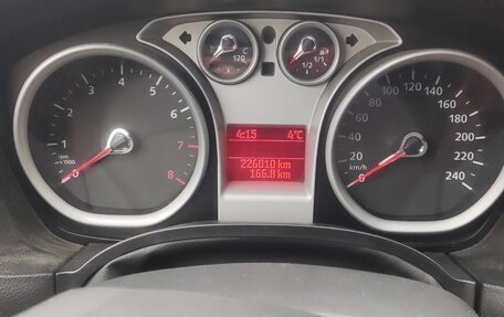 Ford Focus II рестайлинг, 2011 год, 700 000 рублей, 7 фотография