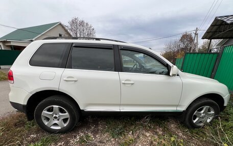 Volkswagen Touareg III, 2006 год, 830 000 рублей, 4 фотография