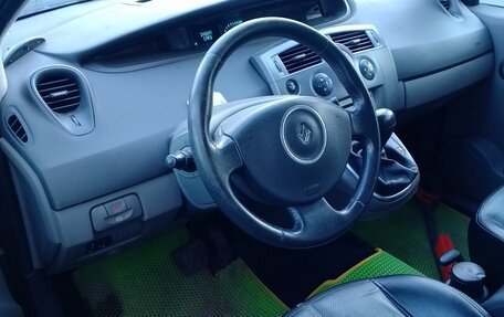 Renault Scenic III, 2008 год, 500 000 рублей, 8 фотография