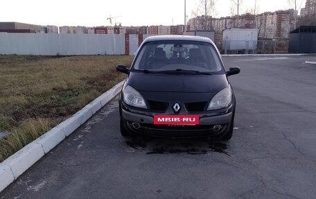 Renault Scenic III, 2008 год, 500 000 рублей, 3 фотография