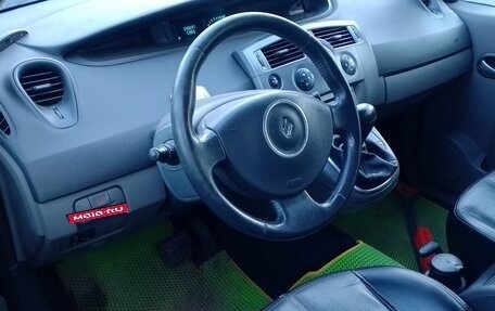 Renault Scenic III, 2008 год, 500 000 рублей, 9 фотография
