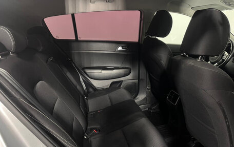 KIA Sportage IV рестайлинг, 2020 год, 2 297 000 рублей, 11 фотография