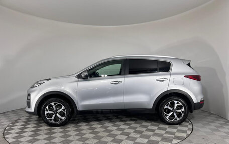 KIA Sportage IV рестайлинг, 2020 год, 2 297 000 рублей, 8 фотография