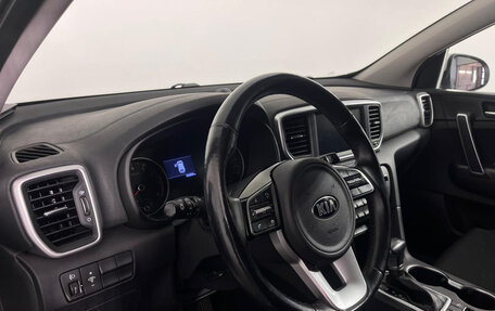 KIA Sportage IV рестайлинг, 2020 год, 2 297 000 рублей, 9 фотография