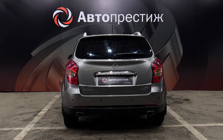 SsangYong Actyon II рестайлинг, 2012 год, 920 000 рублей, 5 фотография