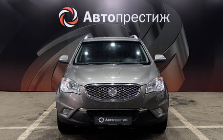 SsangYong Actyon II рестайлинг, 2012 год, 920 000 рублей, 2 фотография