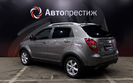 SsangYong Actyon II рестайлинг, 2012 год, 920 000 рублей, 6 фотография