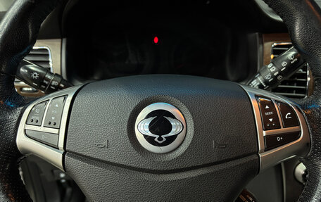 SsangYong Actyon II рестайлинг, 2012 год, 920 000 рублей, 15 фотография