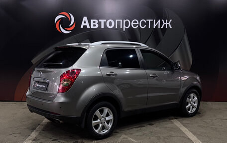 SsangYong Actyon II рестайлинг, 2012 год, 920 000 рублей, 4 фотография