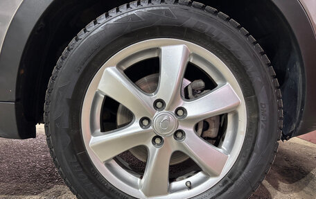 SsangYong Actyon II рестайлинг, 2012 год, 920 000 рублей, 10 фотография