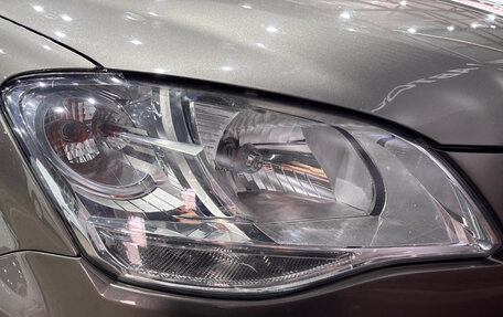 SsangYong Actyon II рестайлинг, 2012 год, 920 000 рублей, 11 фотография