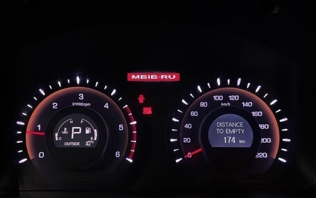 SsangYong Actyon II рестайлинг, 2012 год, 920 000 рублей, 12 фотография