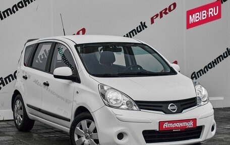 Nissan Note II рестайлинг, 2012 год, 880 000 рублей, 3 фотография