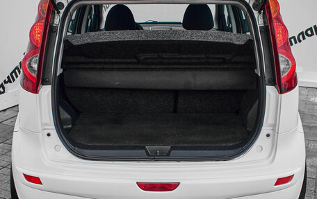 Nissan Note II рестайлинг, 2012 год, 880 000 рублей, 8 фотография