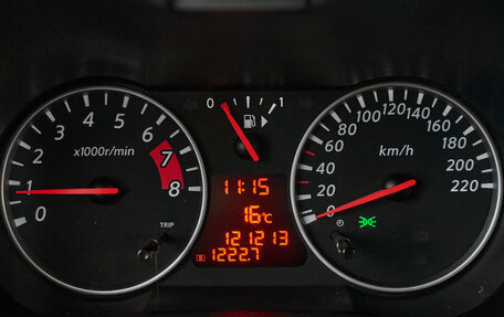 Nissan Note II рестайлинг, 2012 год, 880 000 рублей, 13 фотография