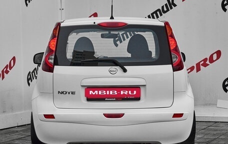 Nissan Note II рестайлинг, 2012 год, 880 000 рублей, 5 фотография
