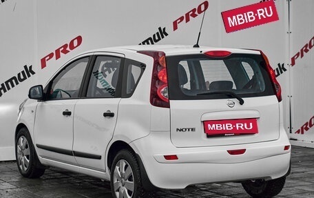 Nissan Note II рестайлинг, 2012 год, 880 000 рублей, 6 фотография