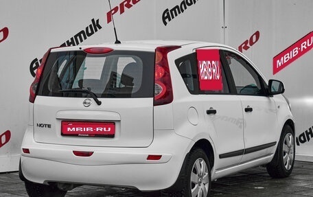 Nissan Note II рестайлинг, 2012 год, 880 000 рублей, 4 фотография