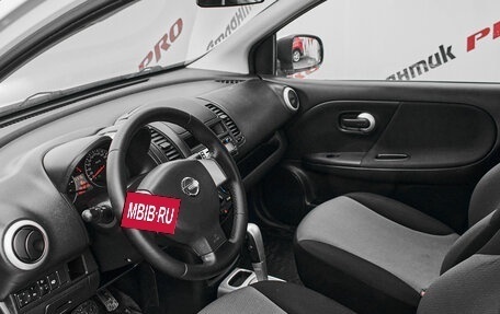 Nissan Note II рестайлинг, 2012 год, 880 000 рублей, 10 фотография