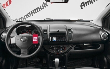 Nissan Note II рестайлинг, 2012 год, 880 000 рублей, 11 фотография