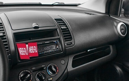 Nissan Note II рестайлинг, 2012 год, 880 000 рублей, 15 фотография