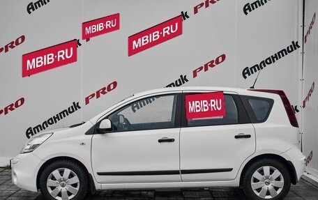 Nissan Note II рестайлинг, 2012 год, 880 000 рублей, 7 фотография