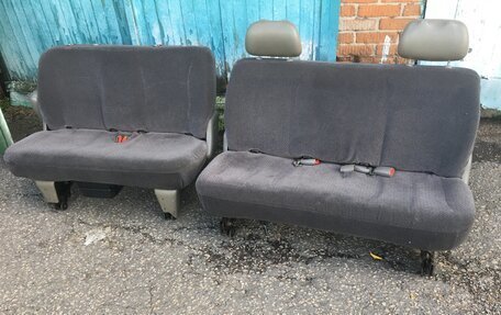 Chrysler Voyager IV, 2001 год, 390 000 рублей, 15 фотография