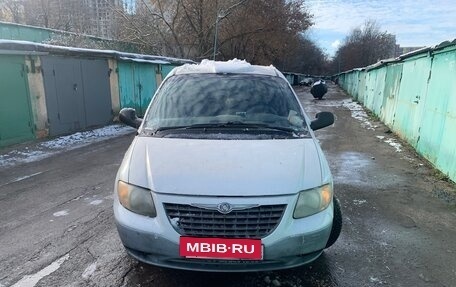 Chrysler Voyager IV, 2001 год, 390 000 рублей, 7 фотография