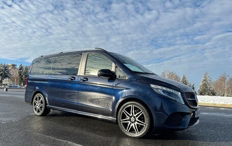 Mercedes-Benz V-Класс, 2020 год, 6 999 999 рублей, 1 фотография