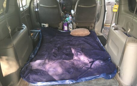 Chrysler Voyager IV, 2001 год, 390 000 рублей, 16 фотография