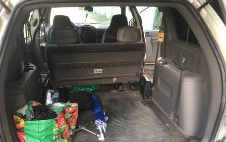 Chrysler Voyager IV, 2001 год, 390 000 рублей, 17 фотография